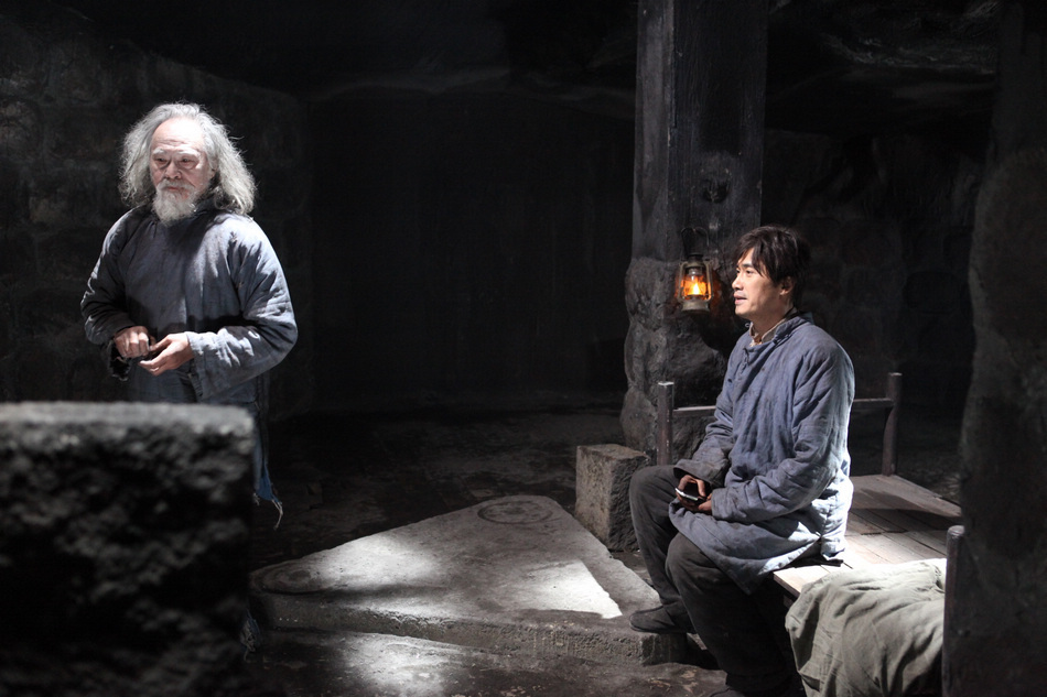 《传奇之王》越狱引热议