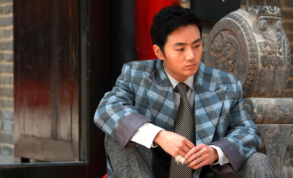 组图:余少群《大戏法》演绎催泪大结局_高清图集_新浪网