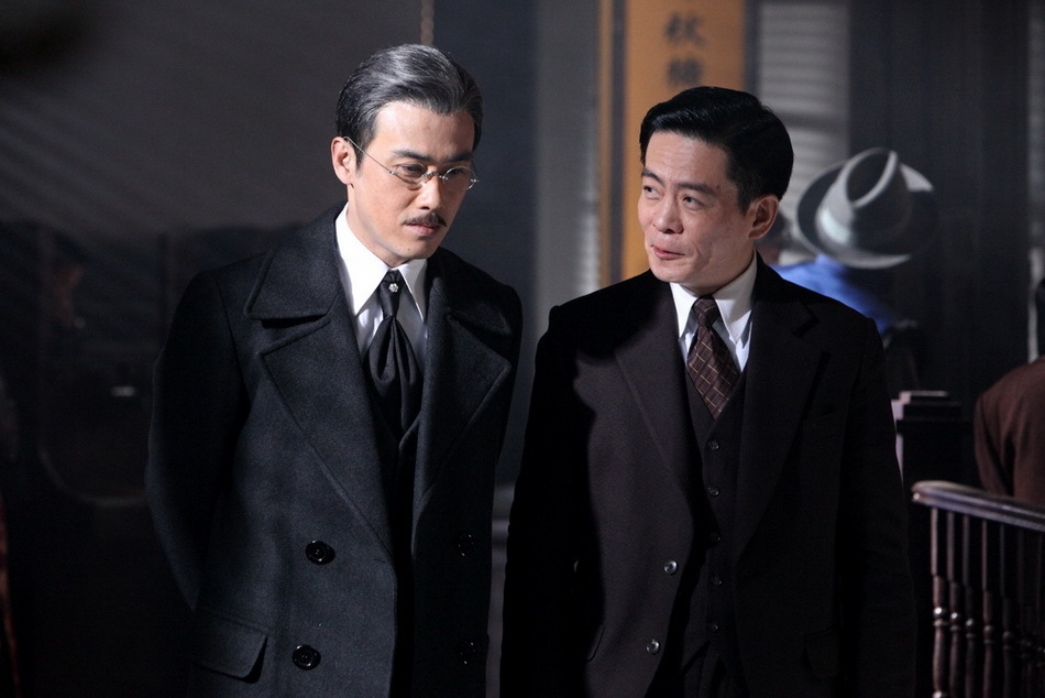 组图: 《传奇之王》高清剧照 柳云龙演绎传奇人生_高清图集_新浪网