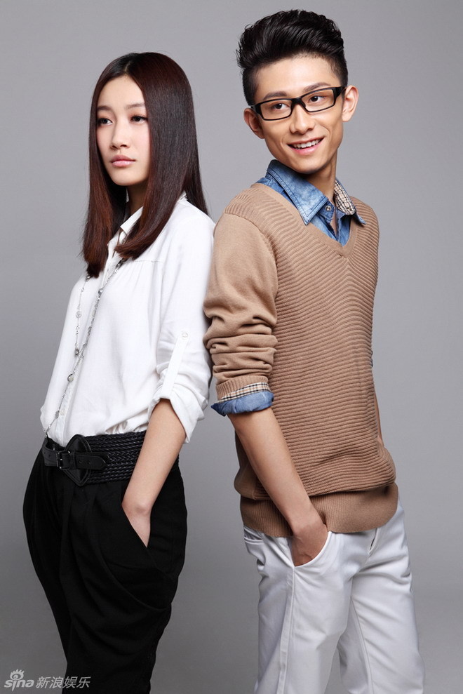 组图:《星光都市》第二季定妆照首度曝光_高清图集_新浪网