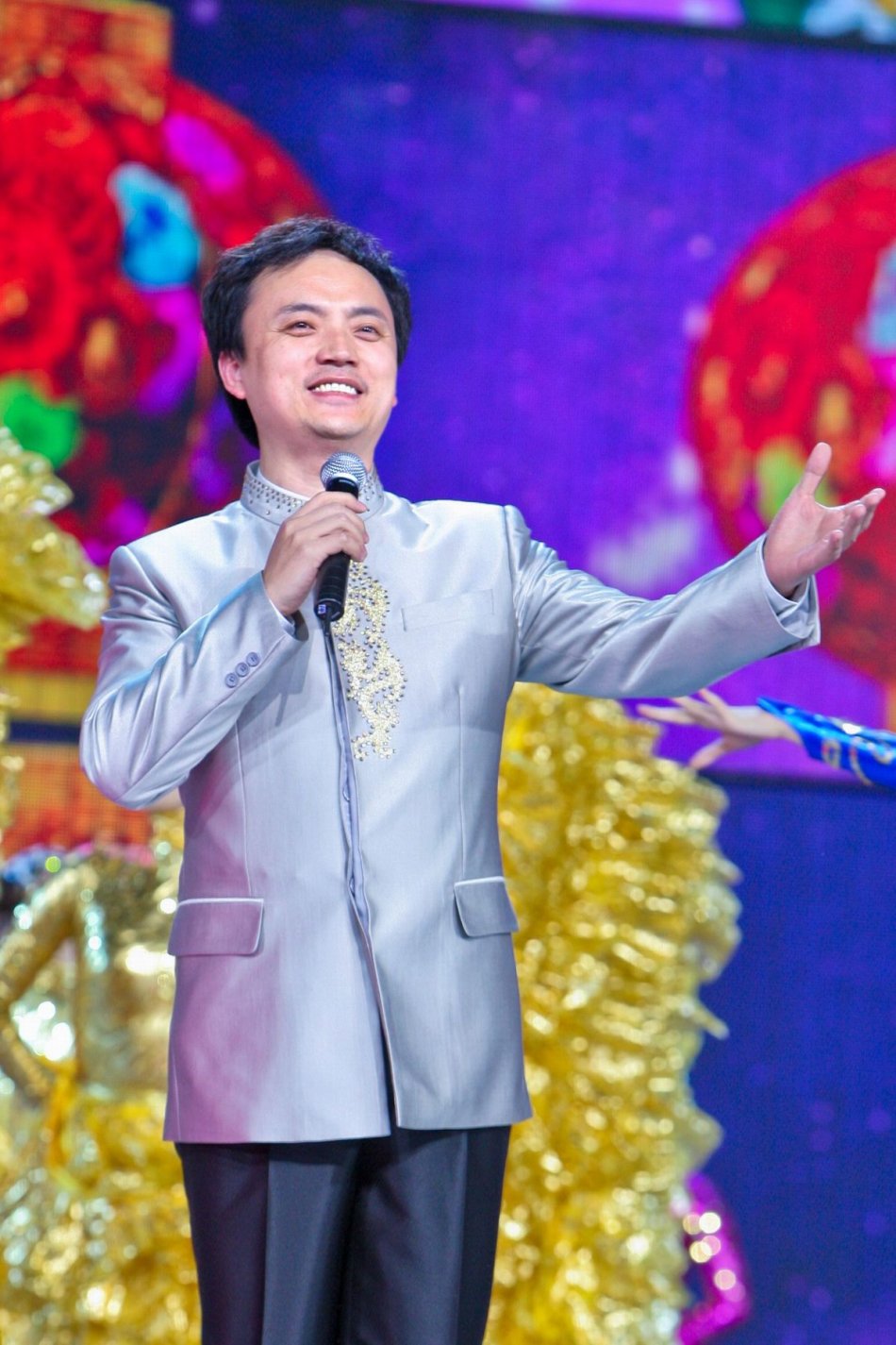 2012双拥晚会(军民迎新春文艺晚会)演出阵容