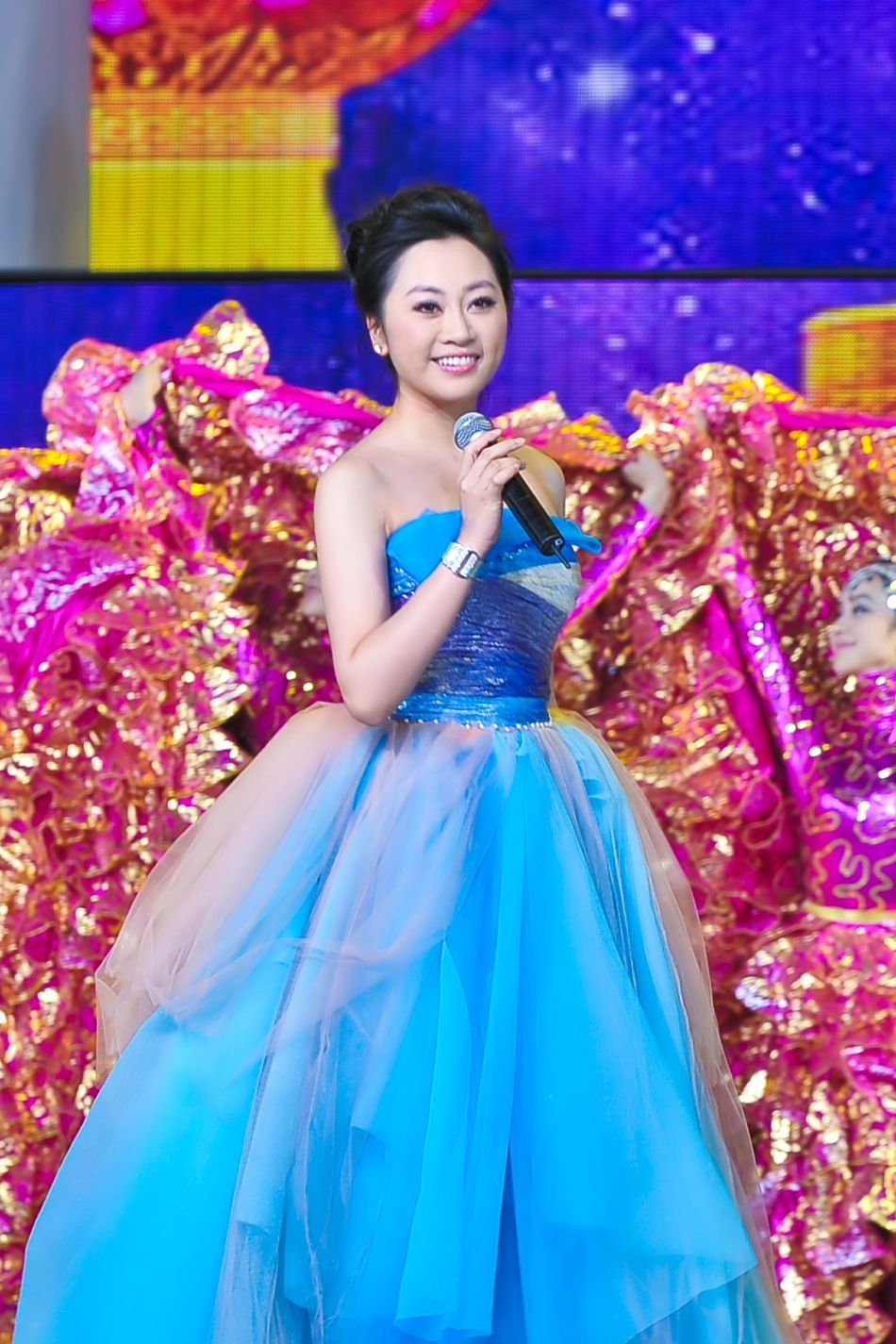 2012双拥晚会演出阵容_高清图集_新浪网