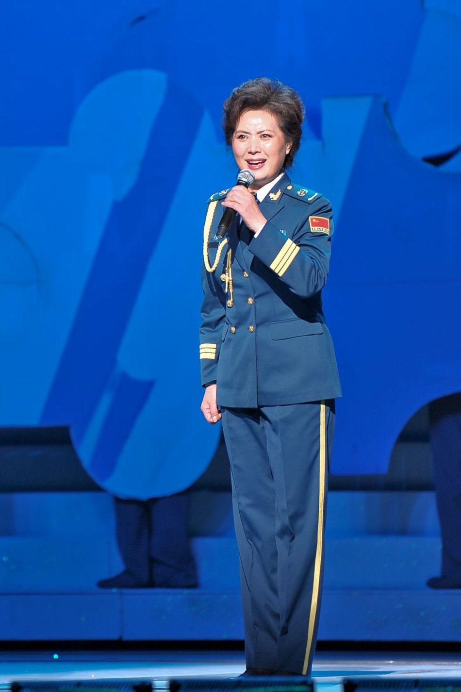 2012双拥晚会演出阵容_高清图集_新浪网