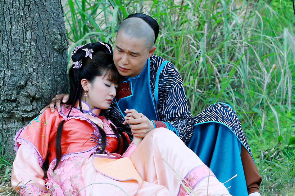 组图:《怪侠欧阳德》吊足观众瘾 江苏今晚揭面纱_高清图集_新浪网