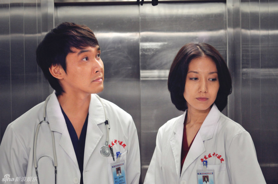 组图:《深白》张铎情归何处引热议_高清图集_新浪网