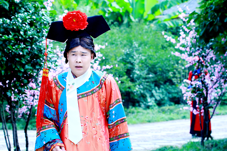 组图:《怪侠欧阳德》收视走高 小沈阳笑看被娱乐_高清图集_新浪网