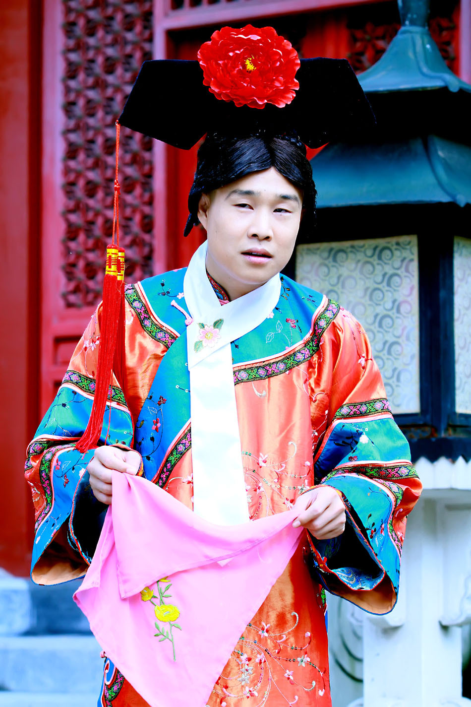 组图:《怪侠欧阳德》收视走高 小沈阳笑看被娱乐_高清图集_新浪网