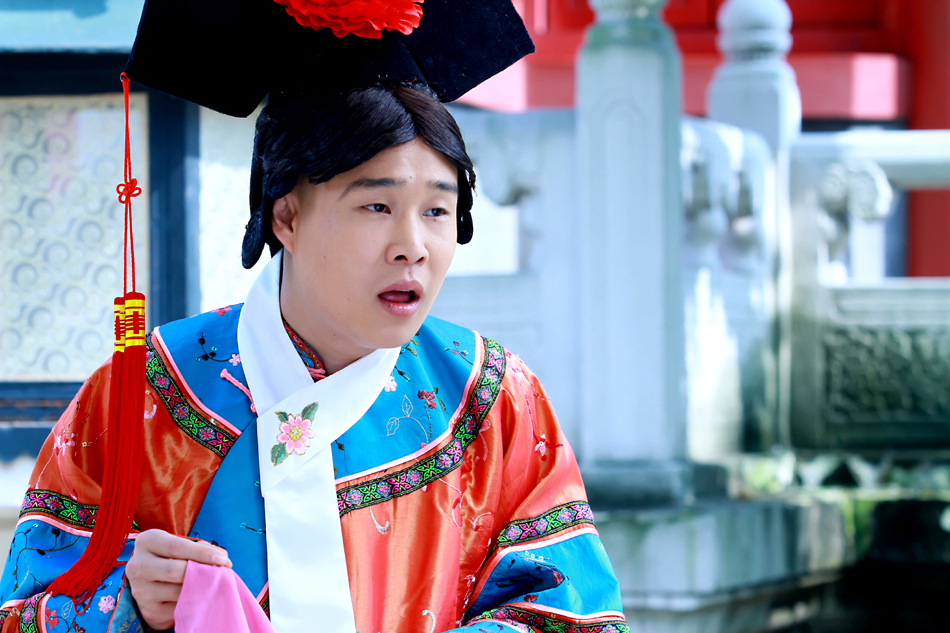 组图:《怪侠欧阳德》收视走高 小沈阳笑看被娱乐_高清图集_新浪网