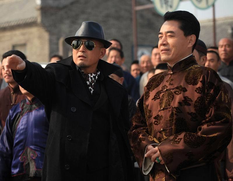 组图:电视剧《大宅门1912》精彩剧照曝光_高清图集_新浪网