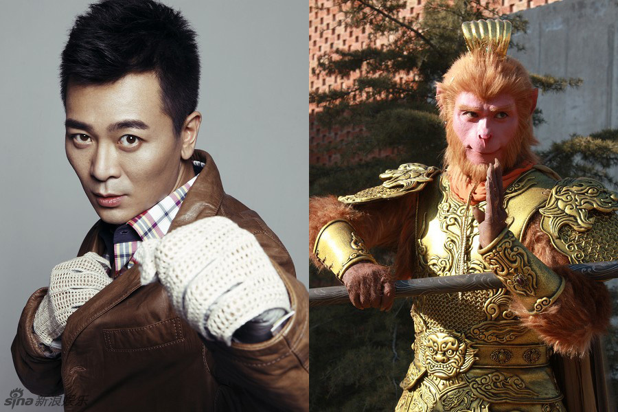 新浪娱乐讯 新版《西游记》将播出"大闹天宫"的经典故事,吴樾版孙悟空