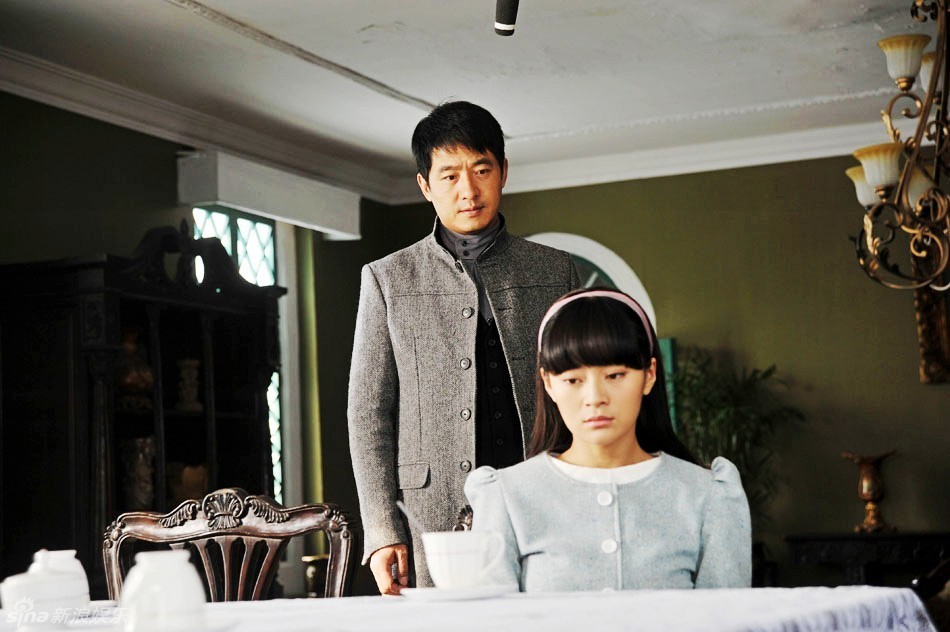 组图:王媛可出演《誓言今生》挑战谍战版金婚_高清图集_新浪网