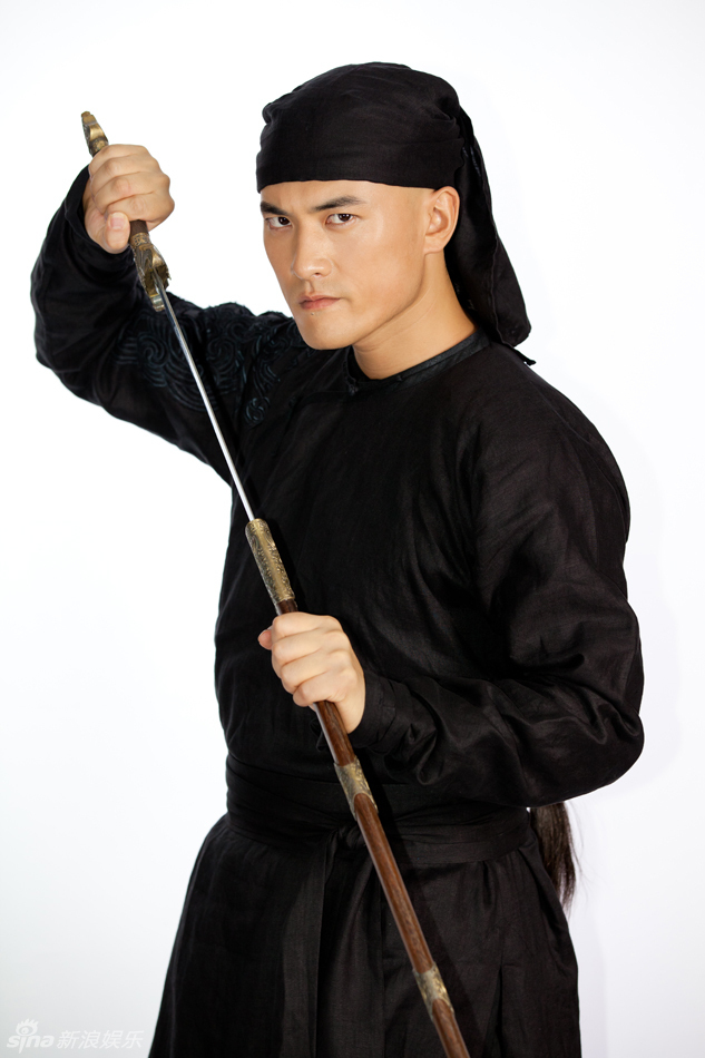 组图:《宫锁珠帘》热播 赫子铭黑衣蒙面演刺客_高清图集_新浪网