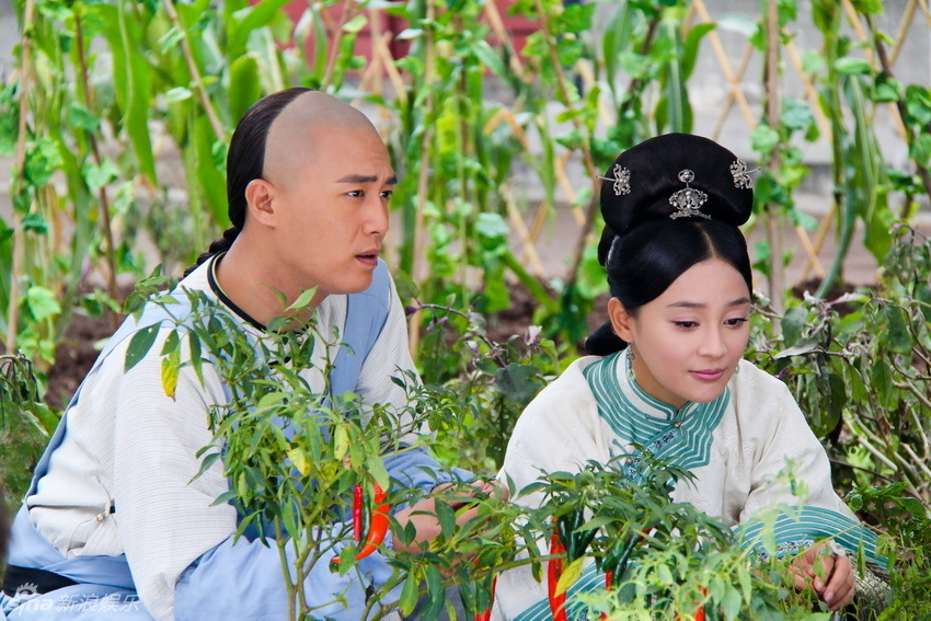 组图:《宫锁珠帘》8日大结局 上演温暖三角恋_高清图集_新浪网