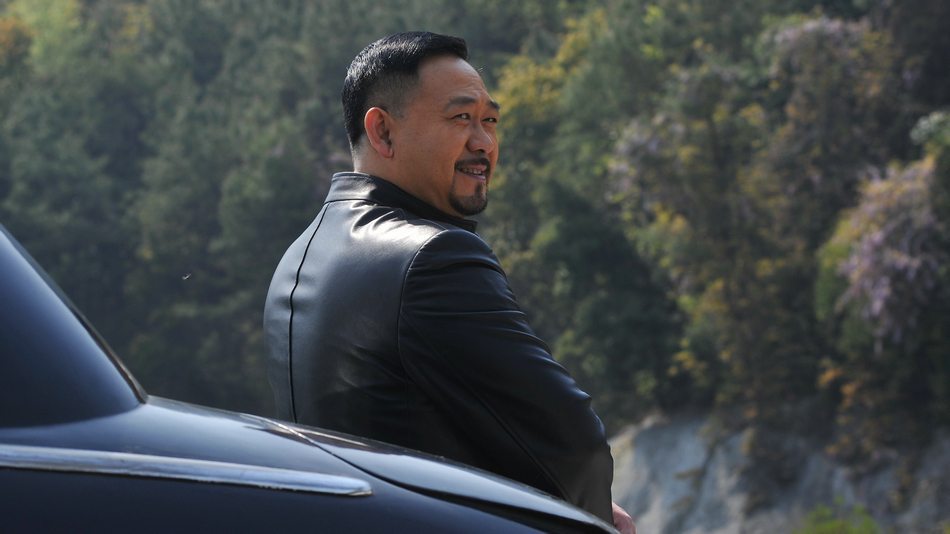 姜武《誓言今生》谋略过人