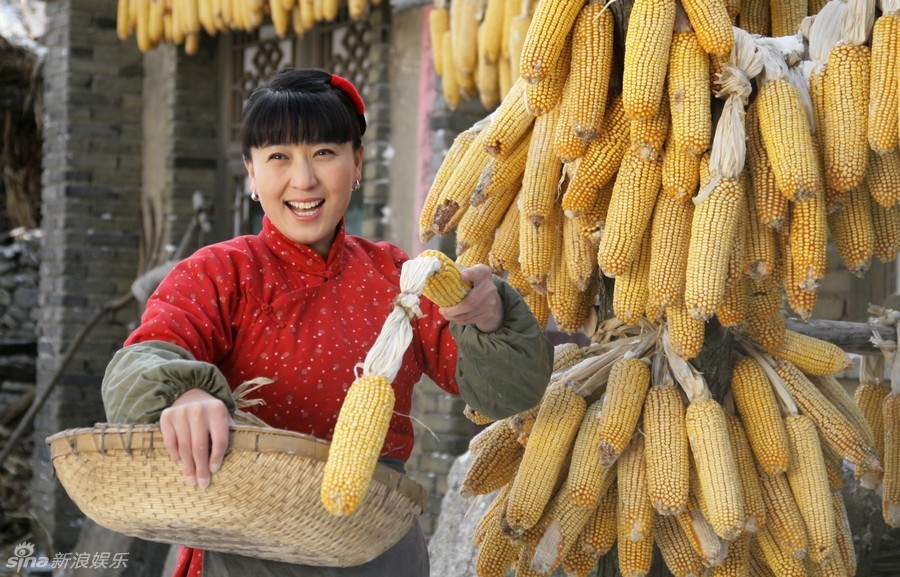 组图:闫学晶《小姨多鹤》挑战跨度演绎坎坷人生_高清图集_新浪网