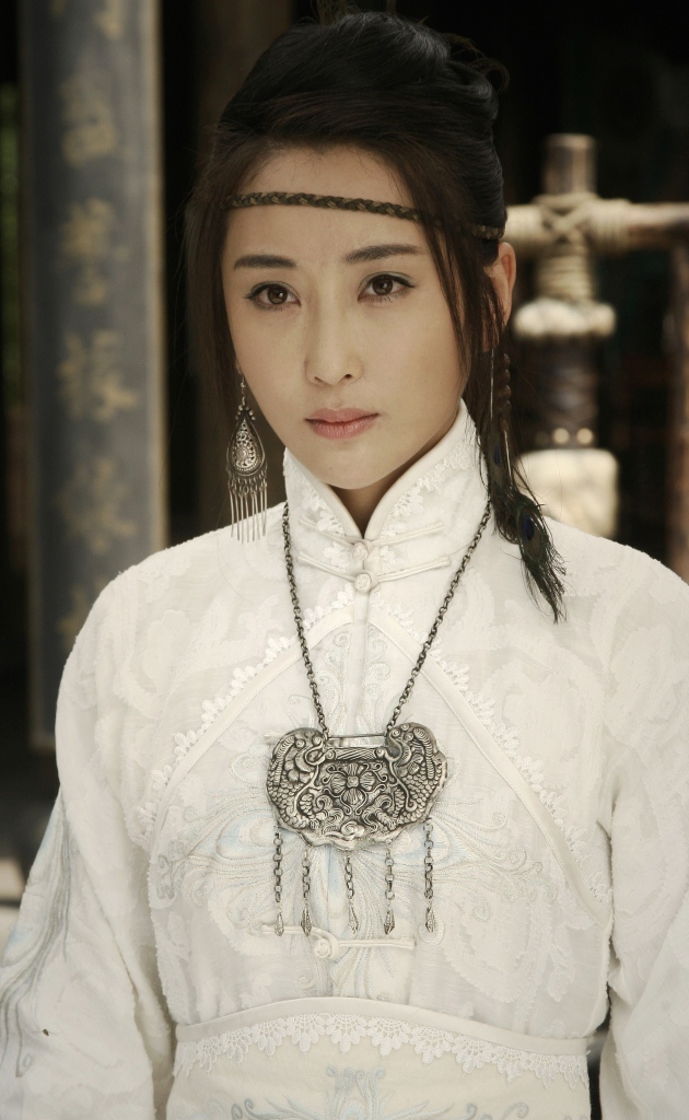 《红娘子》主演定妆照曝光 王珞丹展古典美