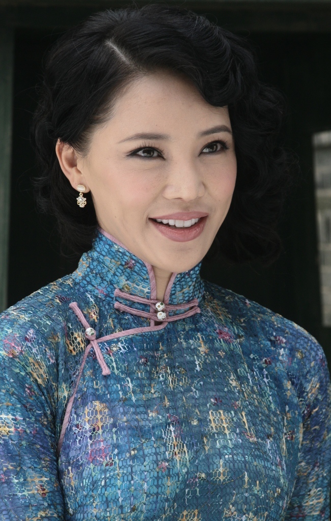 史可饰演瑞芳