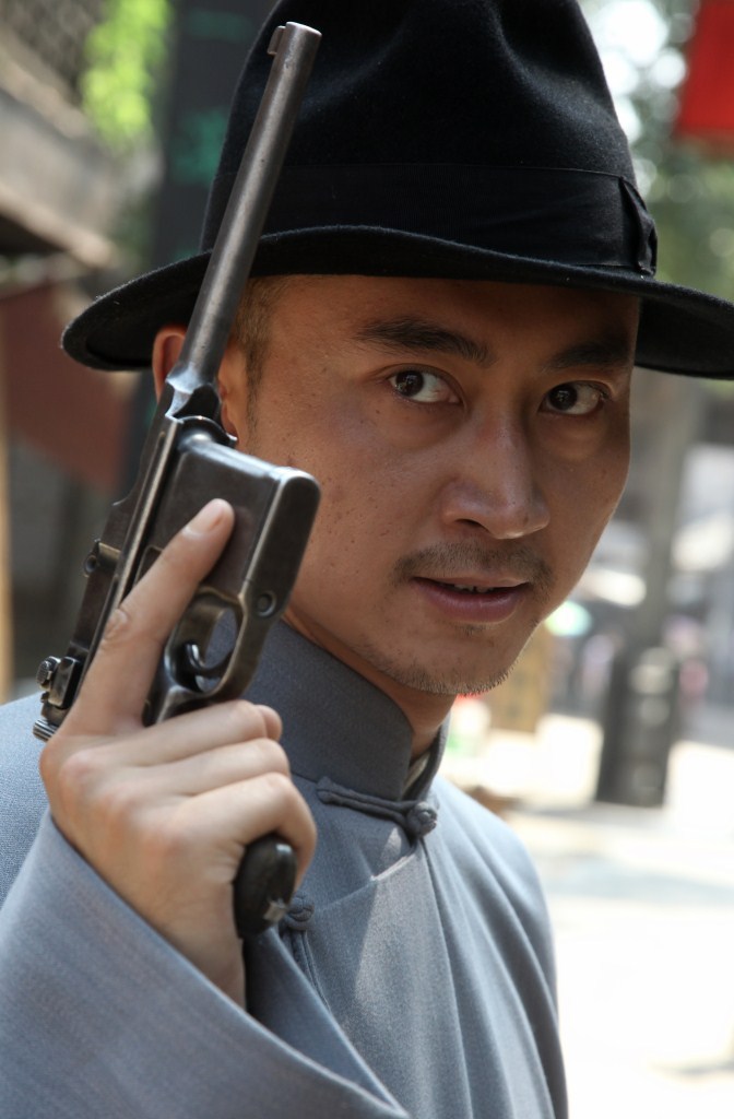 《红娘子》主演定妆照曝光 王珞丹展古典美