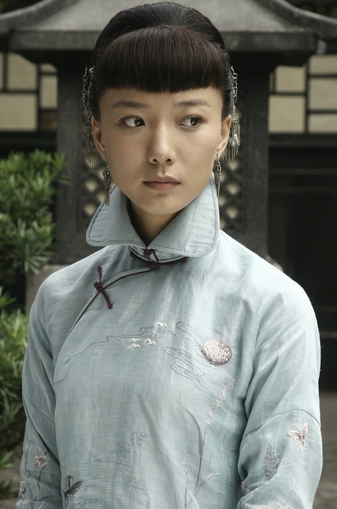 组图:《红娘子》主演定妆照曝光 王珞丹展古典美_高清图集_新浪网