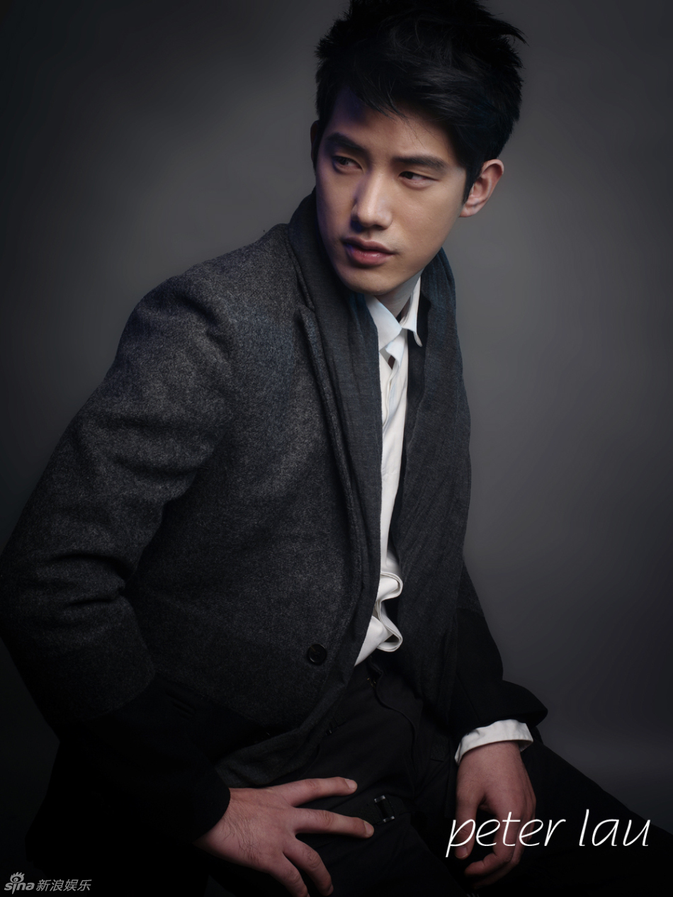 高清组图:吴建飞颖儿新春写真 俊男美女夺眼球_高清图集_新浪网