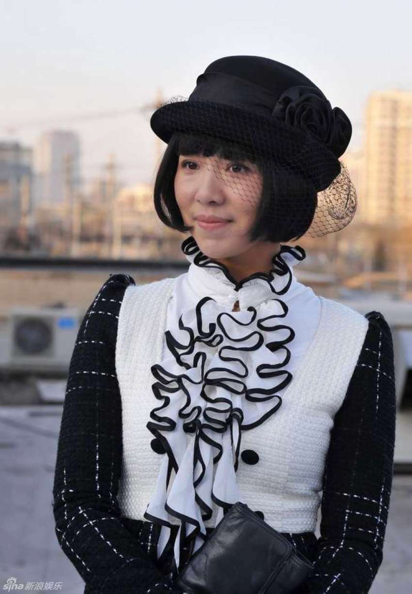 组图:《誓言今生》热播 王彤姜武展开虐心之恋_高清图集_新浪网