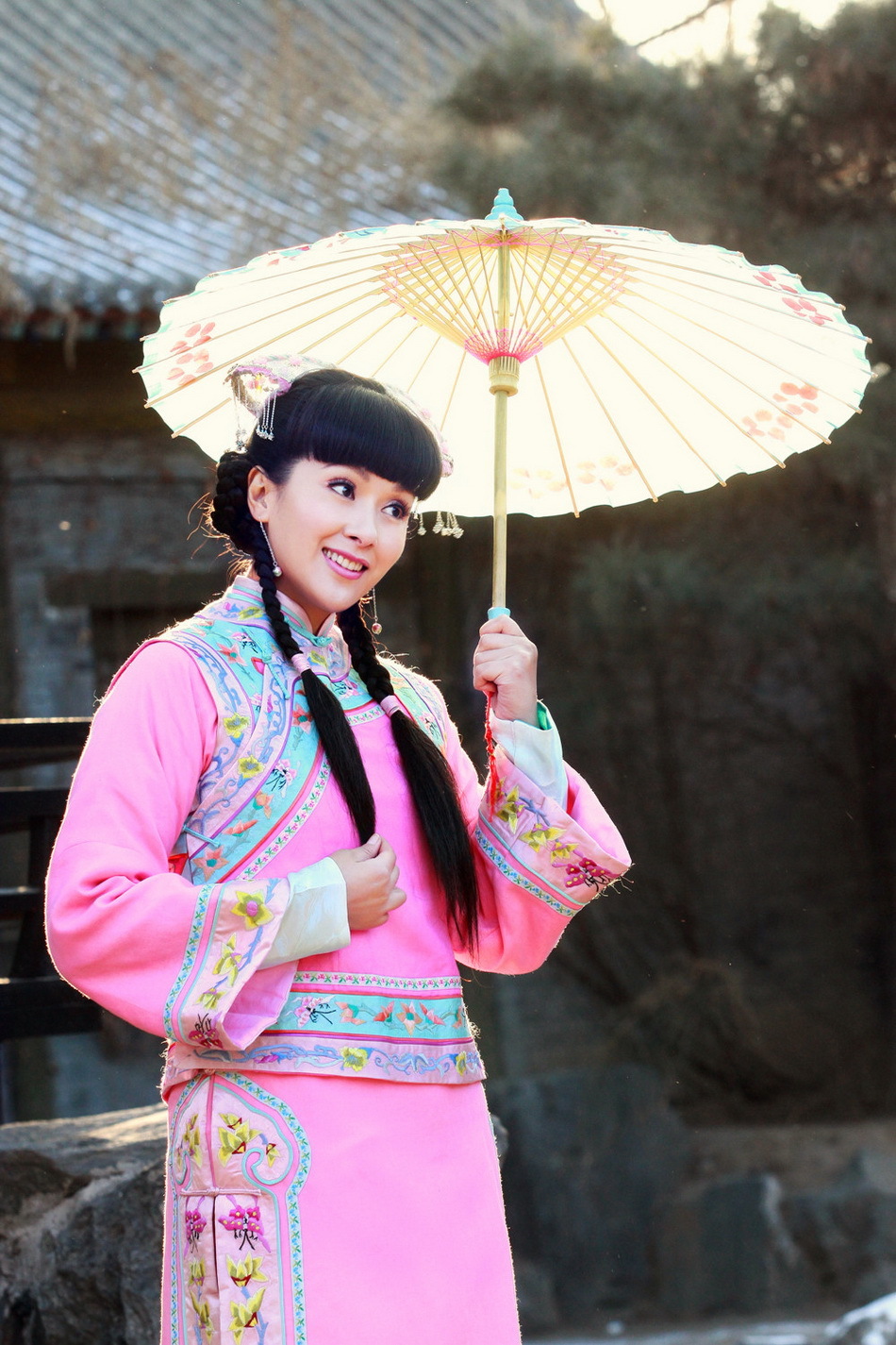 组图:杨恭如《江山风雨几多情》谱写青梅竹马恋曲_高清图集_新浪网