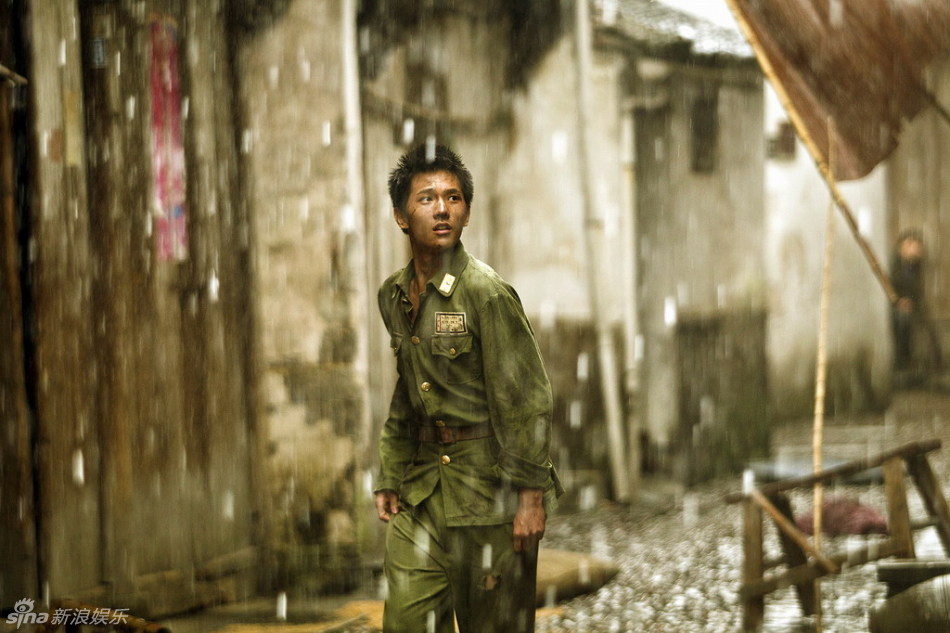 杨洋《饮食男女2012》造型