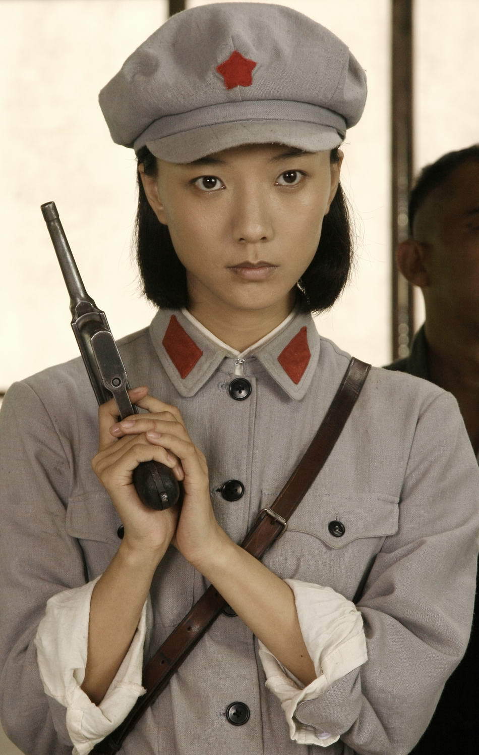 组图:王珞丹《红娘子》突破形象演绎女豪杰_高清图集_新浪网