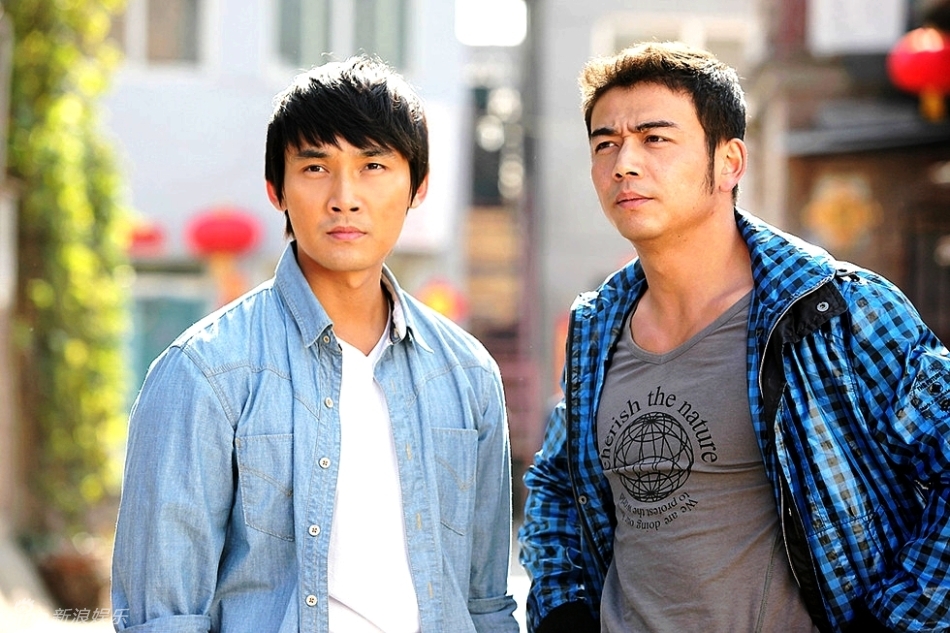 组图:《蚁族的奋斗》张铎变身草根为爱打拼_高清图集_新浪网