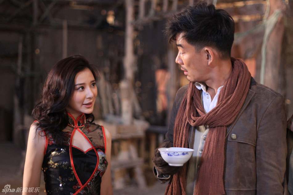 组图:《双城计中计》熊乃瑾任贤齐演鬼马情侣_高清图集_新浪网