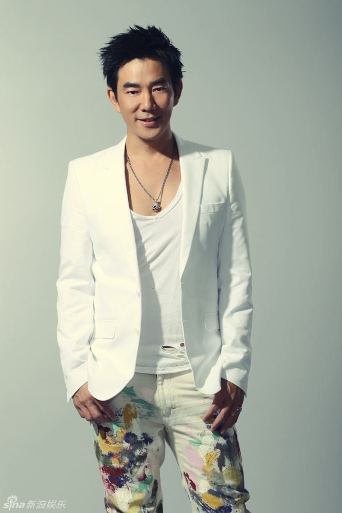 组图:任贤齐首推春日写真活力四射_高清图集_新浪网