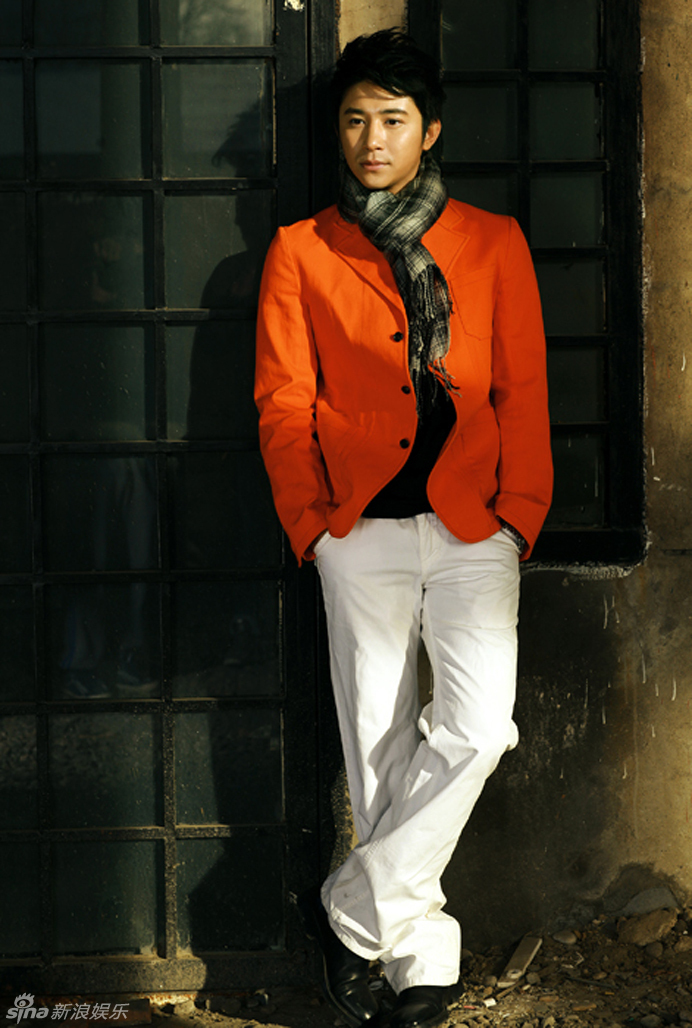 张浩天阳光写真集