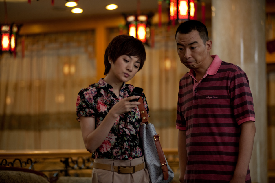 组图:《要过好日子》分家产 网友热议剧中人在身边_高清图集_新浪网