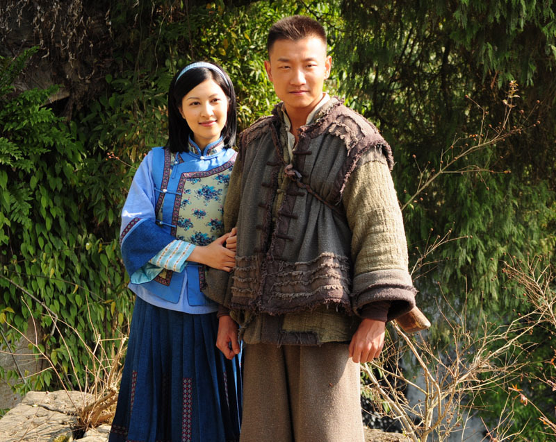 组图:《借问英雄何处》今结局 王纪弦凄美爱情催泪_高清图集_新浪网