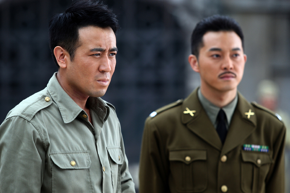 组图:《青盲》卫视热播 成谍战剧新宠_高清图集_新浪网