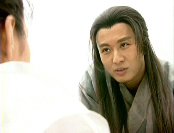 《倚天屠龙记》一见杨逍误终身