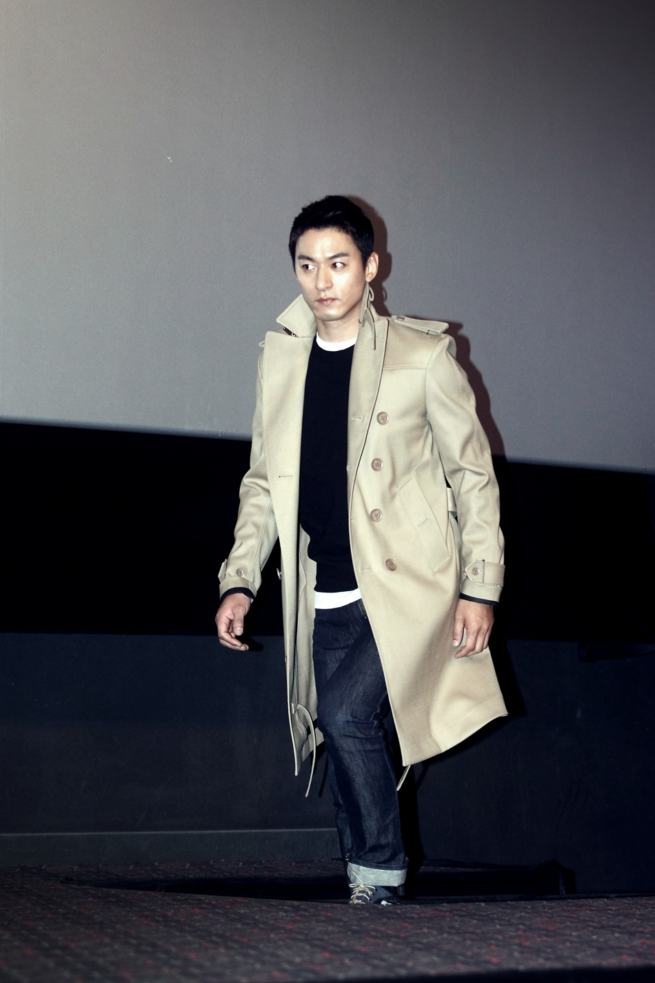 组图:金素妍朱镇模等出席新片《咖啡》媒体试映_高清图集_新浪网