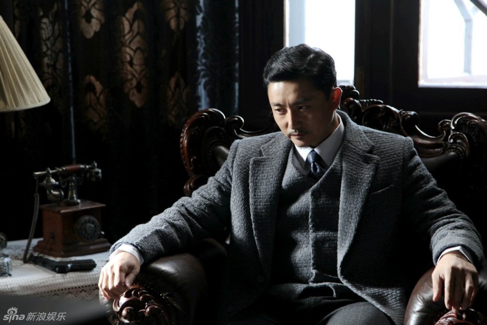 组图:涂松岩出演《哈尔滨往事》变身冷血杀手_高清图集_新浪网