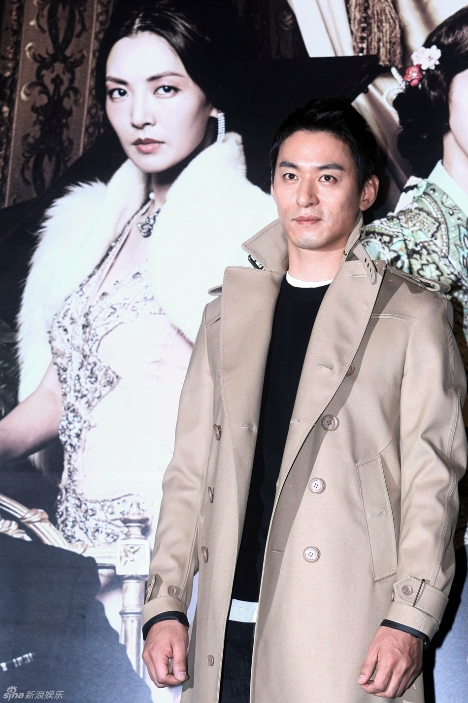 【张东健金素妍朱镇模全慧彬孔炯轸金成恩陈久】【活动】3月6日电影