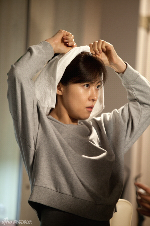 组图:韩剧《king2hearts》首播 曝河智苑素颜剧照_高清图集_新浪网