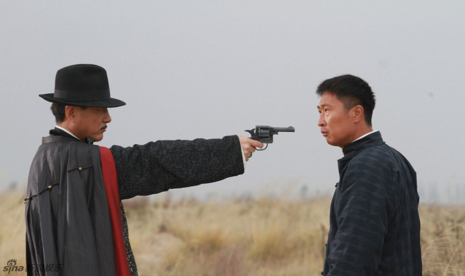 组图:《我叫王土地》林永健李强实力碰撞针锋相对_高清图集_新浪网