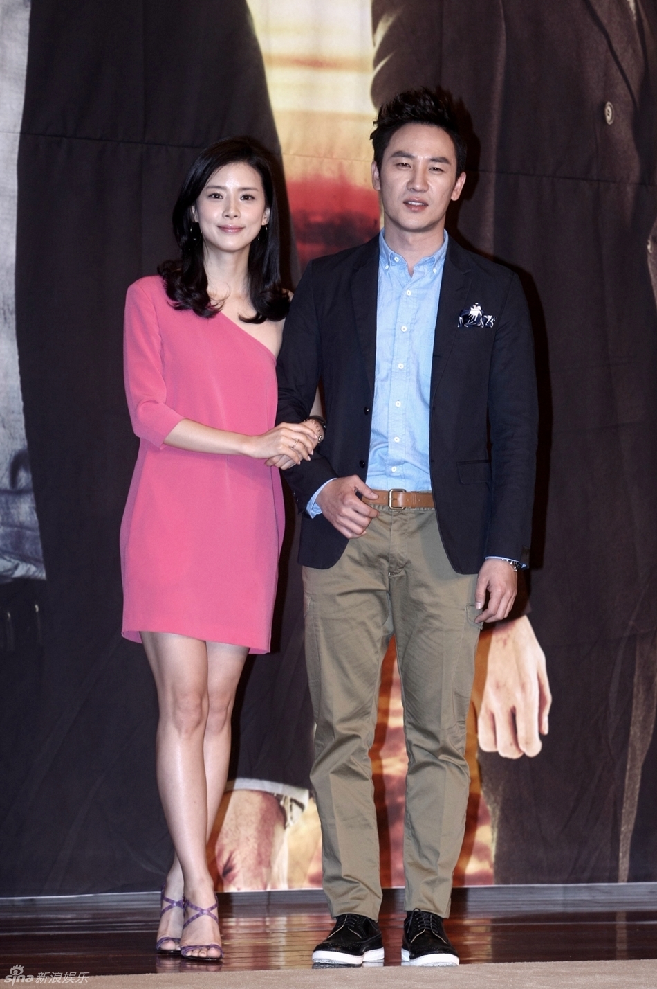 19】严泰雄 李宝英 李俊赫 林正恩 林时完等出席kbs2剧《赤道的男人》