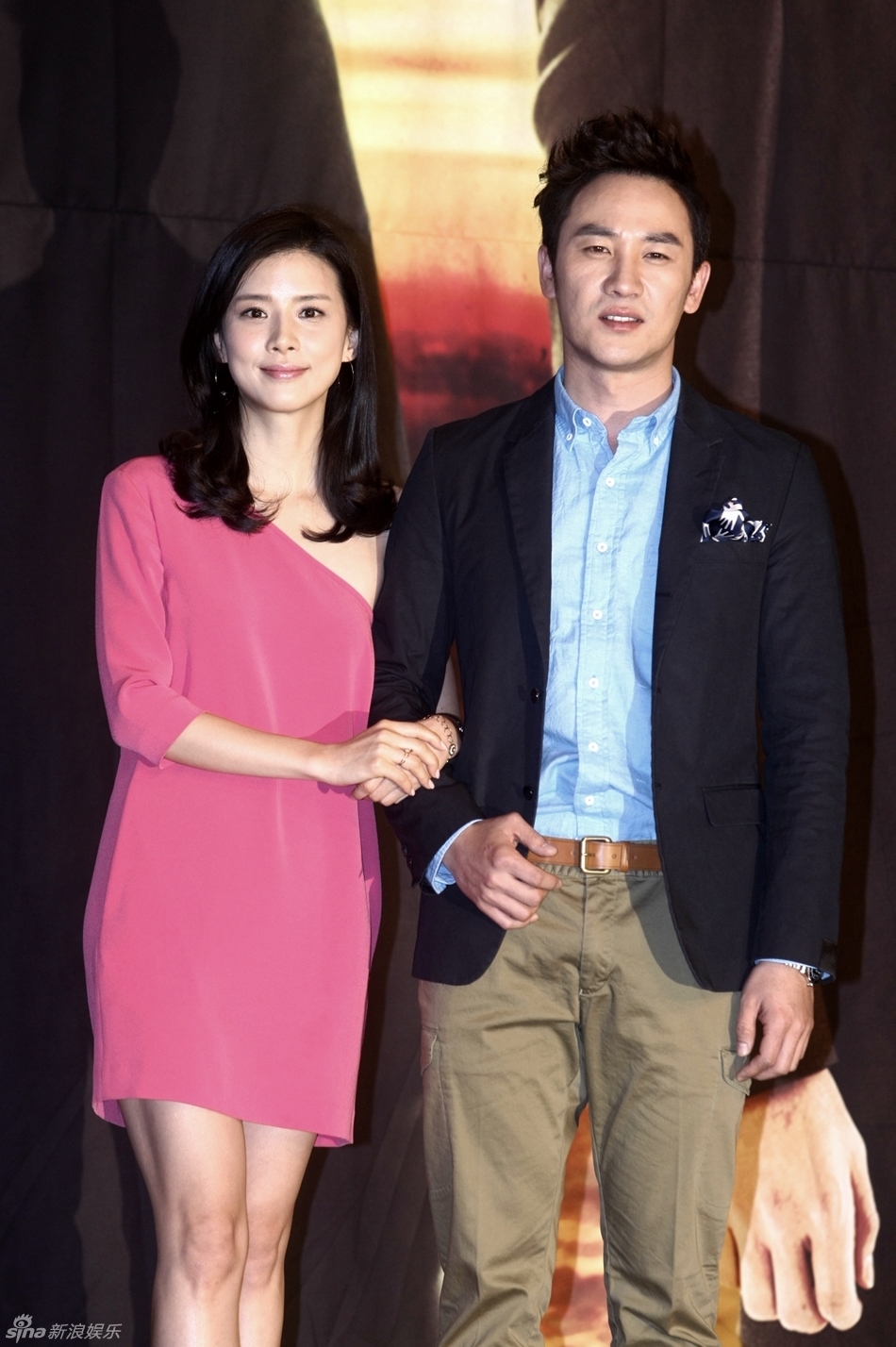 19】严泰雄 李宝英 李俊赫 林正恩 林时完等出席kbs2剧《赤道的男人》