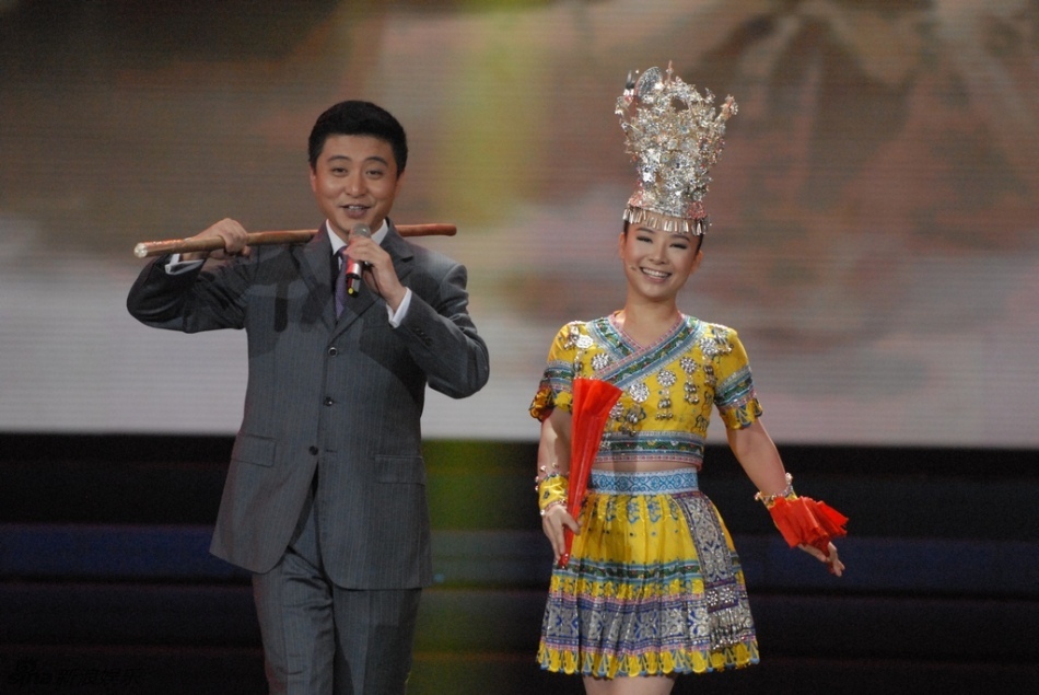 组图:央视《回声嘹亮》3月节目精彩现场_高清图集_新浪网