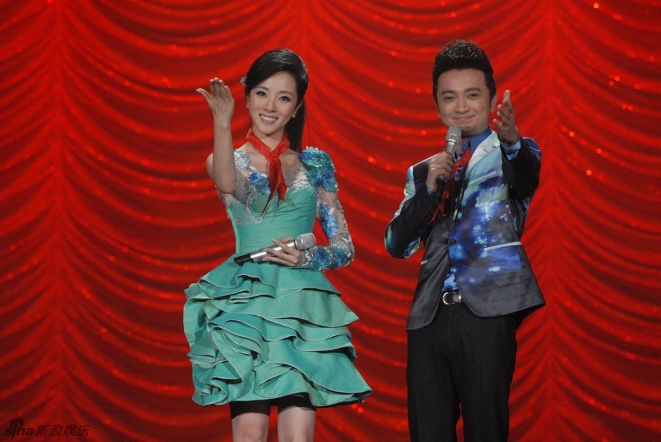 组图:央视《回声嘹亮》3月节目精彩现场_高清图集_新浪网