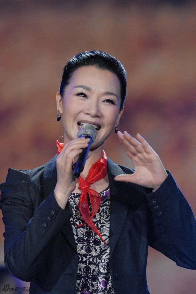 组图:央视《回声嘹亮》3月节目精彩现场_高清图集_新浪网