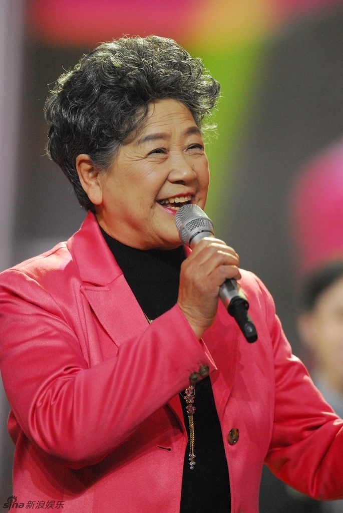 组图:央视《回声嘹亮》3月节目精彩现场_高清图集_新浪网