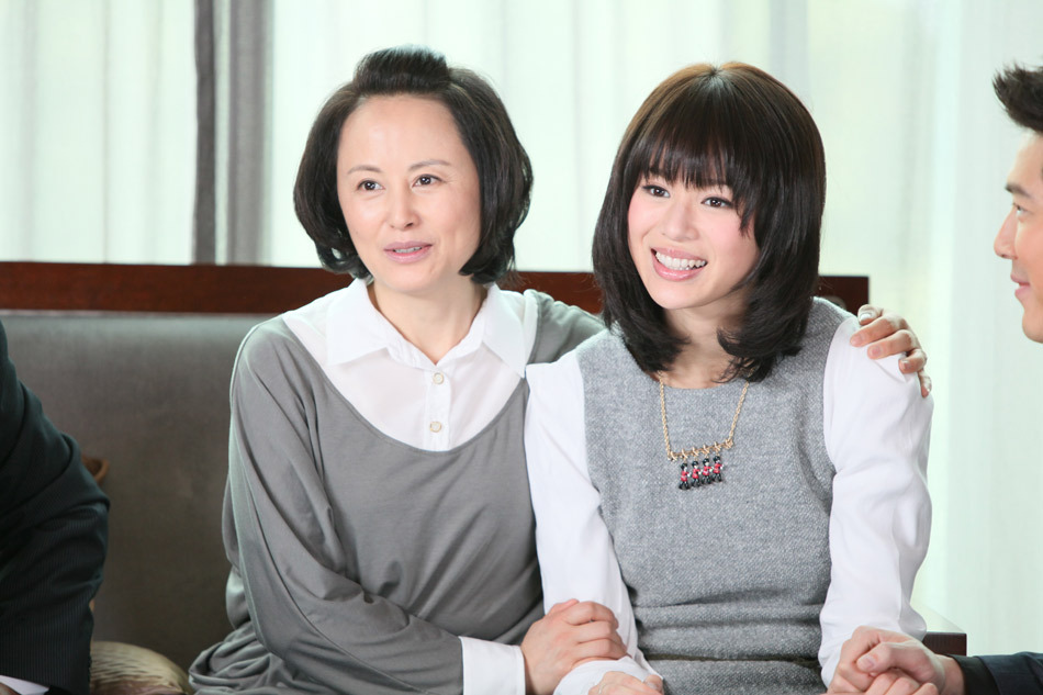 组图:《金玉满堂》剧照曝光 胡杏儿恋上黄少祺_高清图集_新浪网