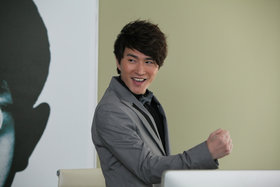 组图:《金玉满堂》剧照曝光 胡杏儿恋上黄少祺_高清图集_新浪网