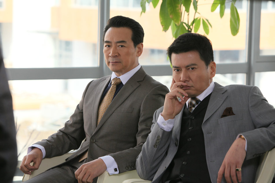 组图:《金玉满堂》剧照曝光 胡杏儿恋上黄少祺_高清图集_新浪网